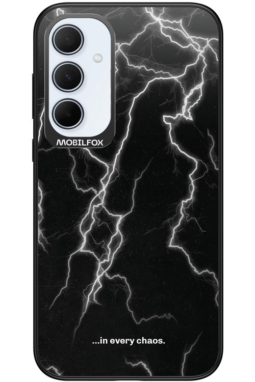 Chaotic Thunder 2.0 - Samsung Galaxy A35