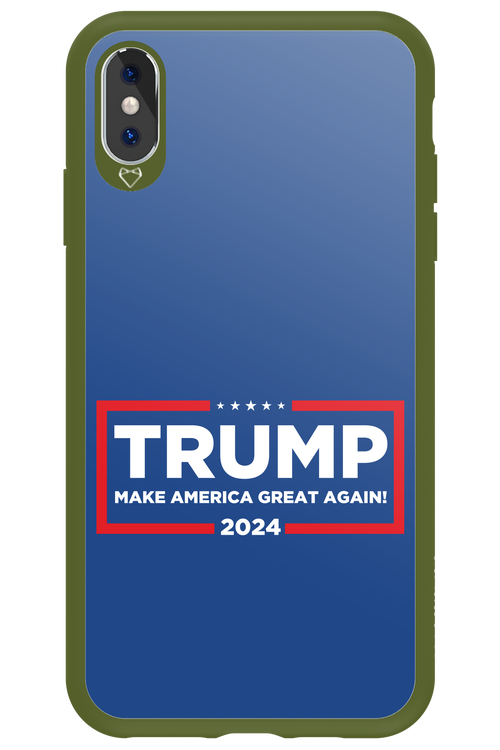 Trump 2024 - Apple iPhone XS Max