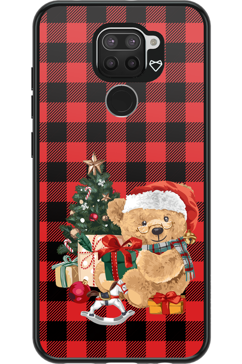 Teddy's Christmas - Xiaomi Redmi Note 9