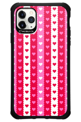 Christmas Heart Biscuit - Apple iPhone 11 Pro Max