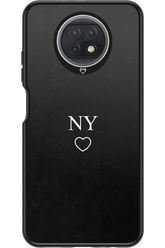 NY Black 2.0 - Xiaomi Redmi Note 9T 5G