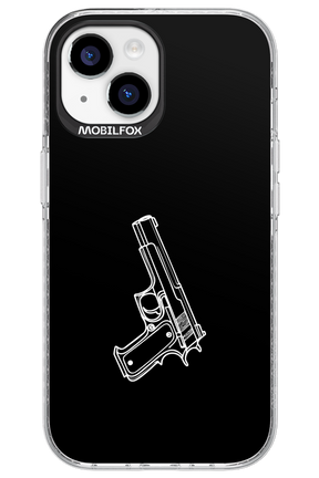 Dark Edge - Apple iPhone 15