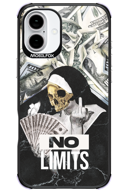 No Limits 2.0 - Apple iPhone 16 Plus