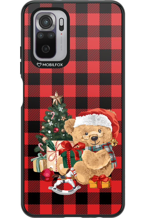 Teddy's Christmas - Xiaomi Redmi Note 10