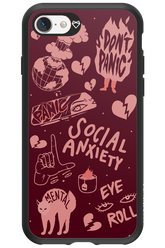 Social Anxiety - Apple iPhone 7