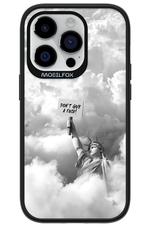 Don't give a  - Apple iPhone 14 Pro