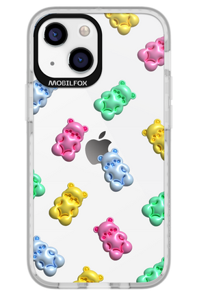 Gummmy Bears - Apple iPhone 13 Mini