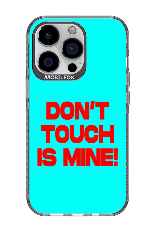 DON'T TOUCH 2.0 - Apple iPhone 13 Pro