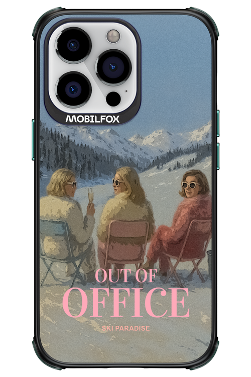 Out Of Office - Apple iPhone 13 Pro
