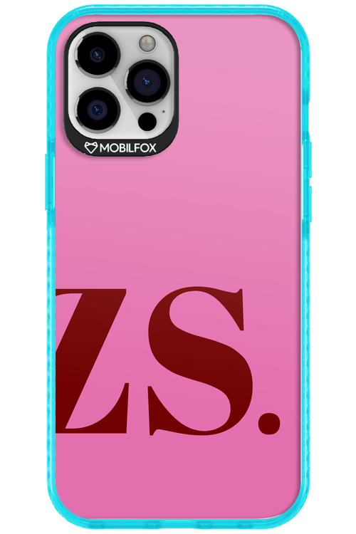 ZS (Sorbet) - Apple iPhone 12 Pro Max