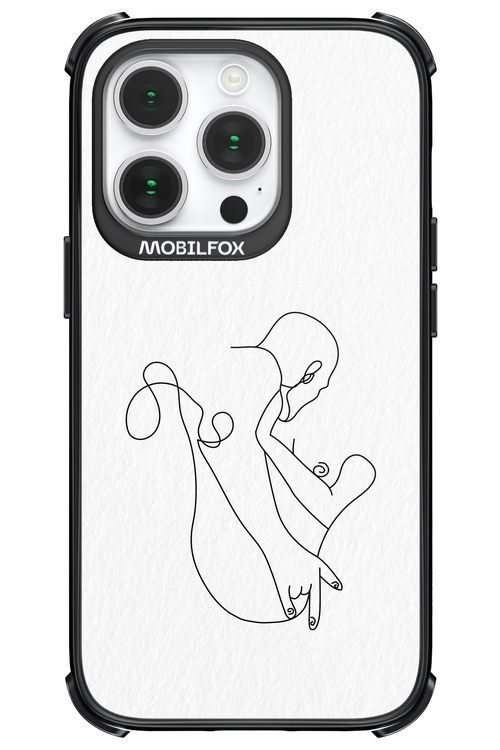 Horny for art 2.0 - Apple iPhone 14 Pro
