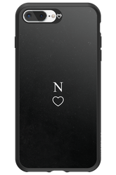 N Black 2.0 - Apple iPhone 8 Plus