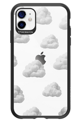 Cloudy Simple - Apple iPhone 11