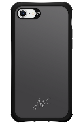 Classic Grey - Apple iPhone SE 2022