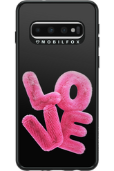 Pinky Love - Samsung Galaxy S10