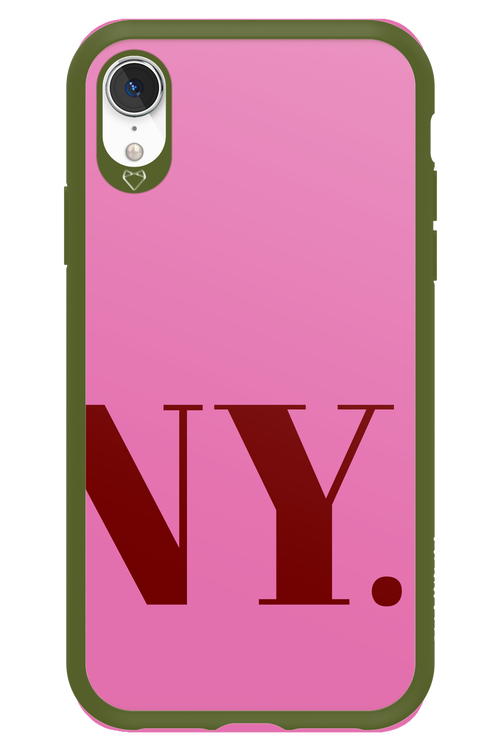 NY (Sorbet) 2.0 - Apple iPhone XR