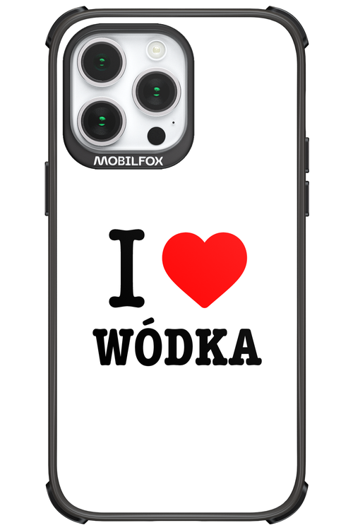 WÓDKA 2.0 - Apple iPhone 14 Pro Max