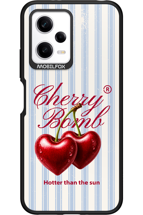 Cherry Bomb 2.0 - Xiaomi Redmi Note 12 5G