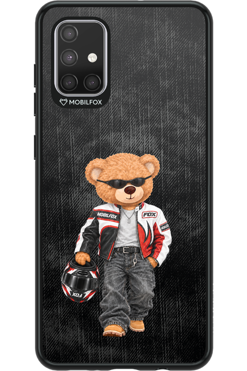 Racing Bear 2.0 - Samsung Galaxy A71