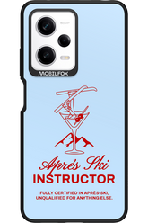 Instructor - Xiaomi Redmi Note 12 Pro 5G