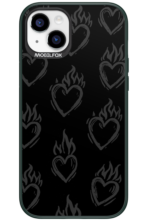 Angry Girlfriend - Apple iPhone 15 Plus
