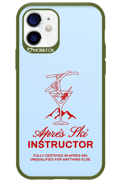 Instructor - Apple iPhone 12