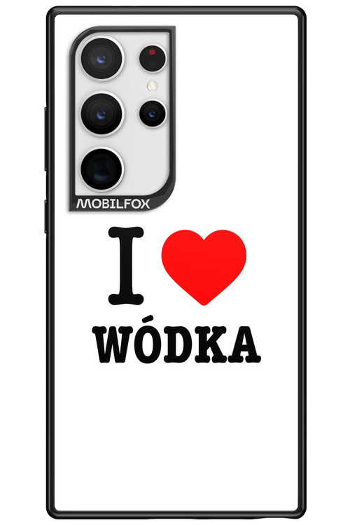 WÓDKA 2.0 - Samsung Galaxy S24 Ultra