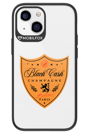 Black Cash Champagne - Apple iPhone 13 Mini