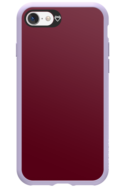 Burgundy - Apple iPhone 7