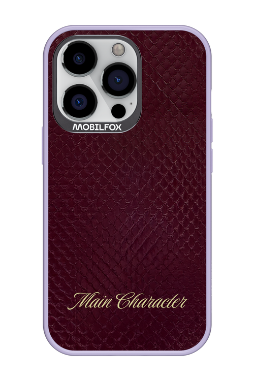 Main Character 2.0 - Apple iPhone 13 Pro