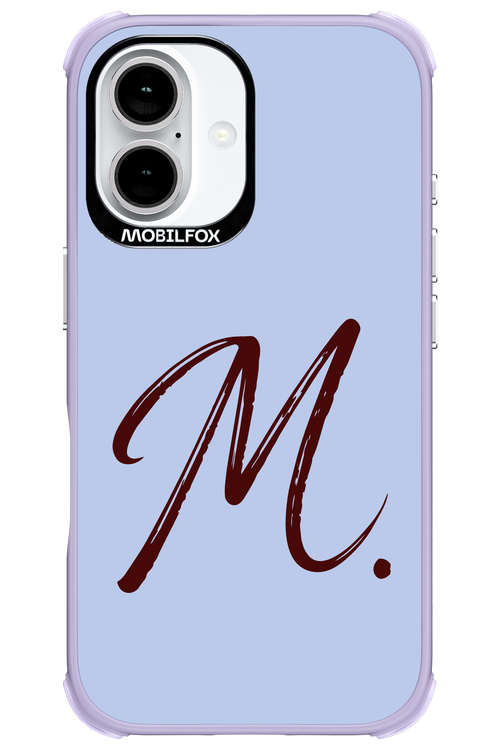 (Jellyfish Presso) M 2.0 - Apple iPhone 16
