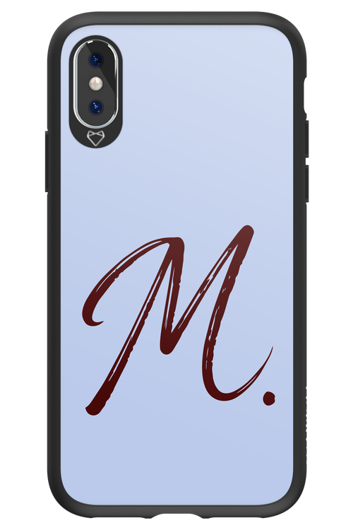 (Jellyfish Presso) M 2.0 - Apple iPhone X