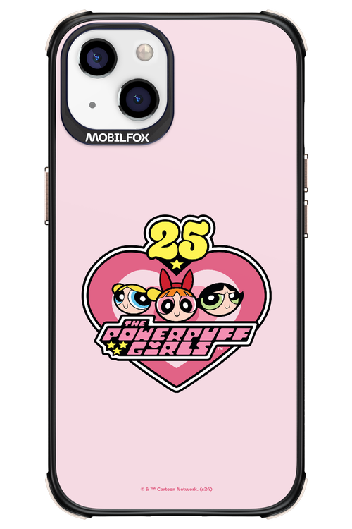 The Powerpuff Girls 25 - Apple iPhone 13