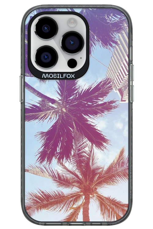 Sunset Dreams - Apple iPhone 14 Pro