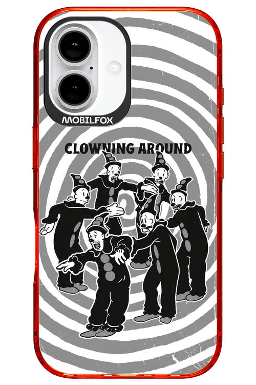 Glowing Around - Apple iPhone 16