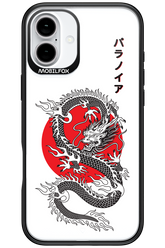 Japan dragon 2.0 - Apple iPhone 16 Plus