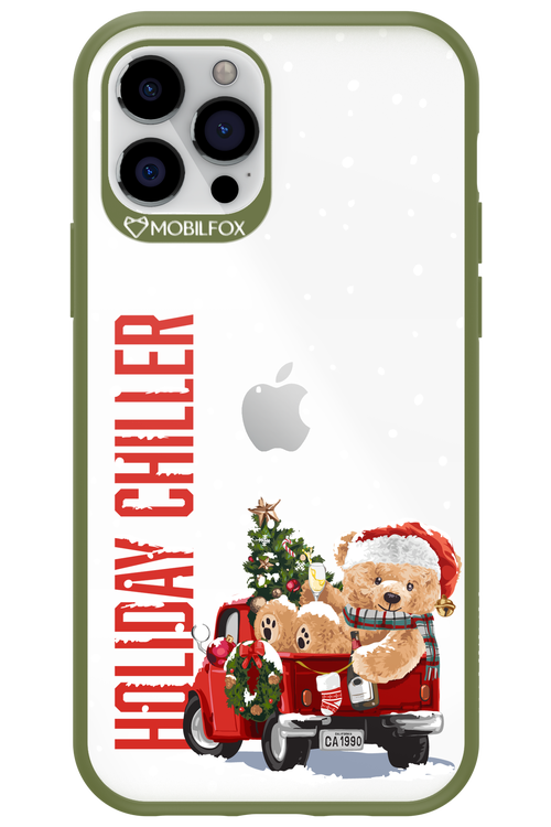 Holiday Chiller - Apple iPhone 12 Pro