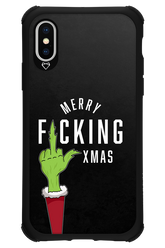 F_cking Xmas - Apple iPhone XS