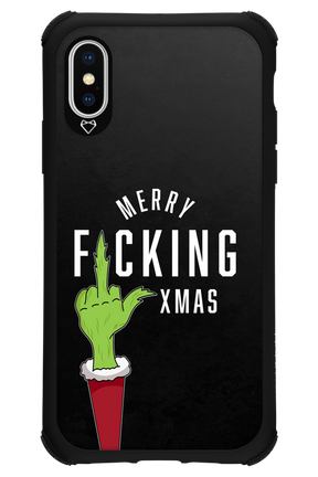F_cking Xmas - Apple iPhone XS