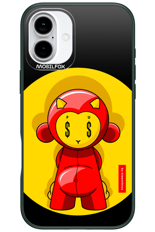Fussy 2.0 - Apple iPhone 16 Plus