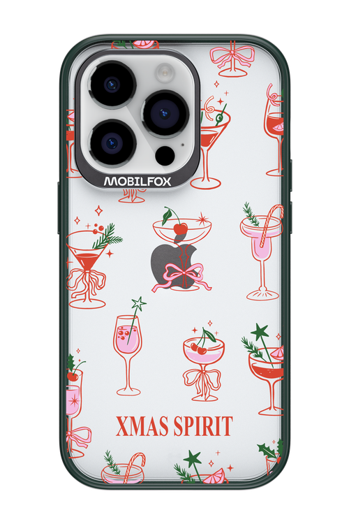 XMAS SPIRIT - Apple iPhone 14 Pro
