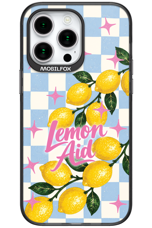 LEMON AID 2.0 - Apple iPhone 15 Pro Max