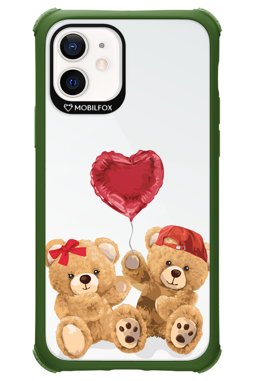 L'Amour Bears - Apple iPhone 12