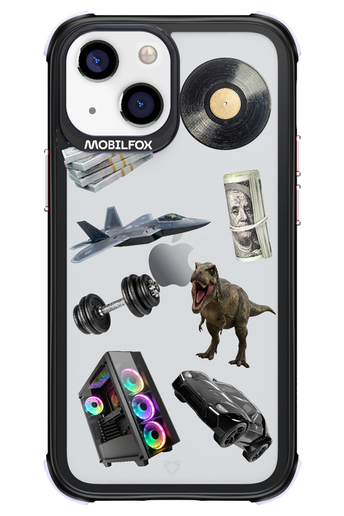 BOY ERA 2.0 - Apple iPhone 13 Mini