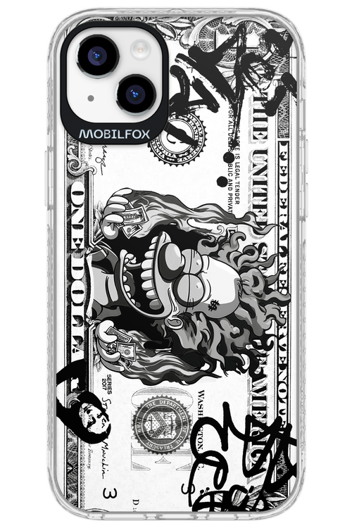 CLOWN BLVCK 2.0 - Apple iPhone 14 Plus
