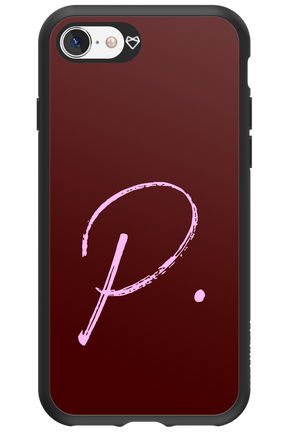 (Dark Blush) P 2.0 - Apple iPhone 8