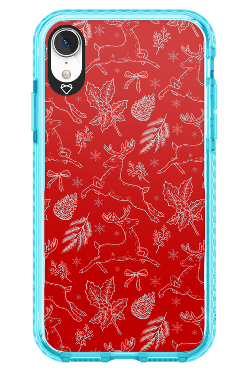 Wrapping Paper - Apple iPhone XR