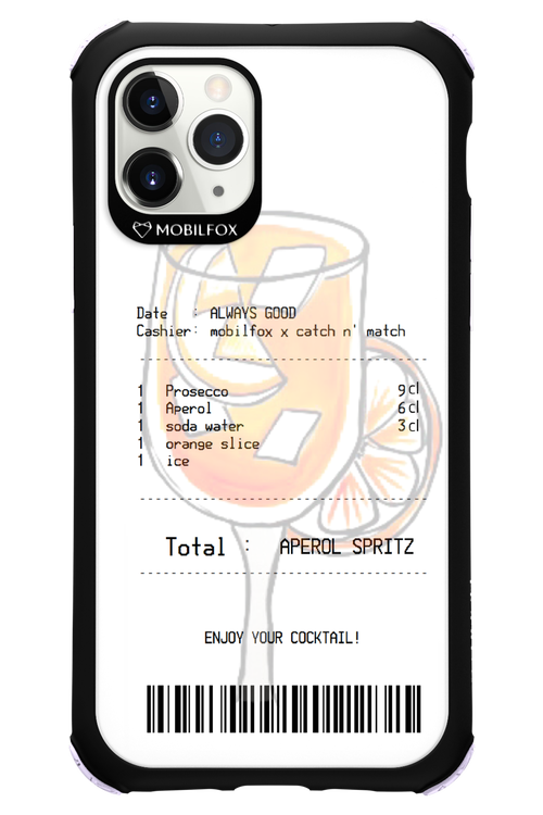 aperol spritz cocktail - Apple iPhone 11 Pro