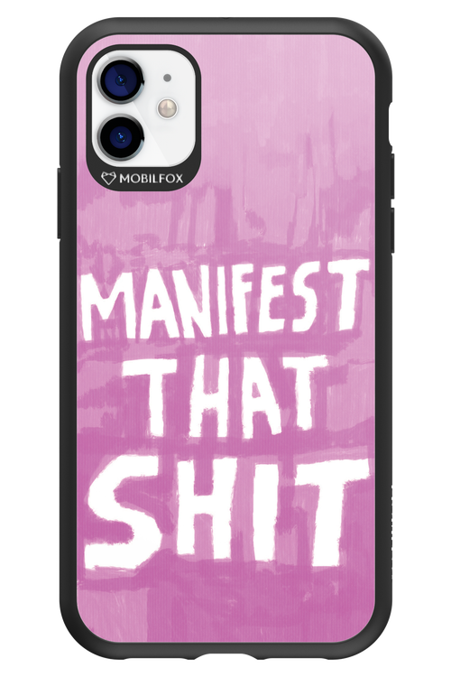 Sh*t Pink - Apple iPhone 11