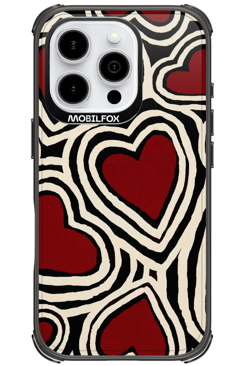 Paint with love 2.0 - Apple iPhone 16 Pro